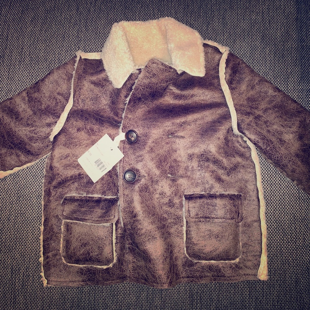 Child’s Babe&Tess jacket